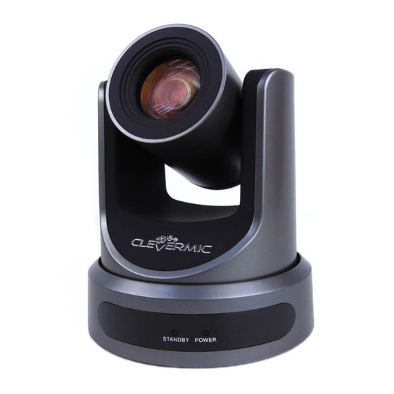 CleverMic 1212UHN Manuals