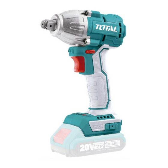 Total TIWLI20010 Manual