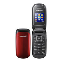 Samsung GT-E1155L User Manual