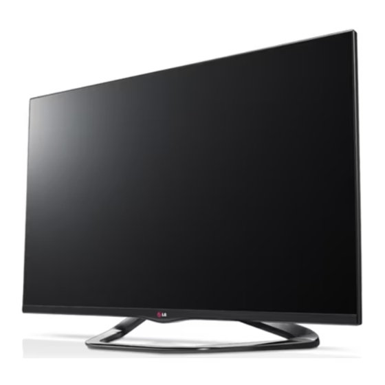 LG 55LA6600-SA.KWGYLWK Manuals