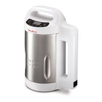 Moulinex MY DAILY SOUP LM540110 Manual
