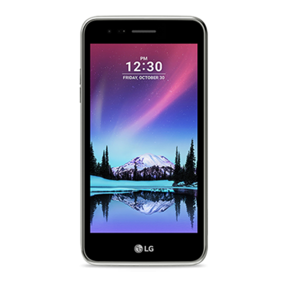 LG -X230K User Manual