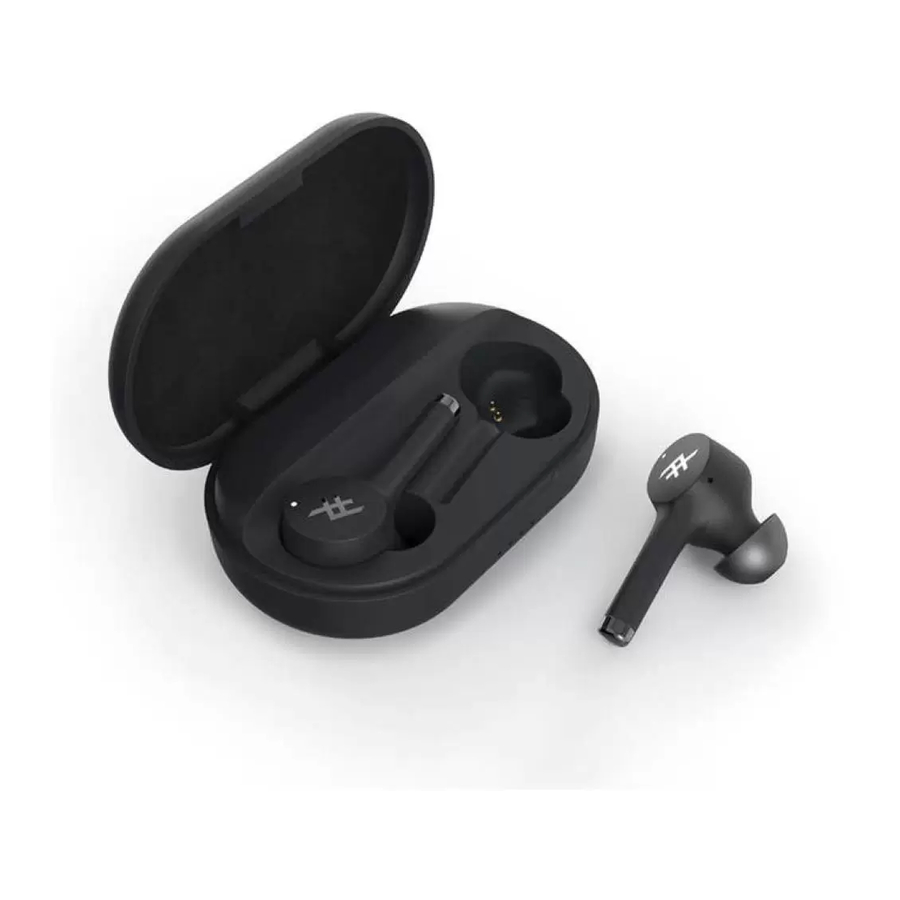 IFROGZ Airtime Pro Earbuds User Manual