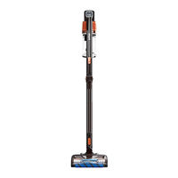 Shark Cordless APEX Pro Pet Instructions Manual