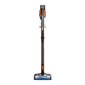 Shark Cordless APEX Pro Instructions Manual