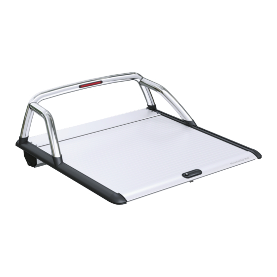 Mountain Top MTC314-ROLL Installation Manual