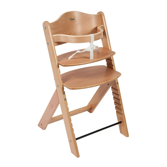 Fillikid 1221 Manual