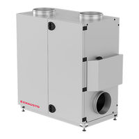 Exhausto VEX140CF H Original Instructions Manual