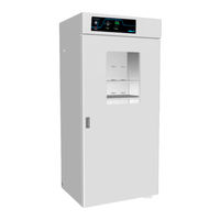Shel lab SMI39-2 Installation & Operation Manual