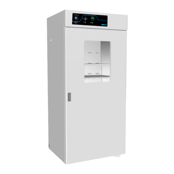 Shel lab SMI31-2 Installation & Operation Manual