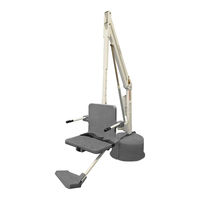 Aqua Creek Products Revolution Spa Lift Manual