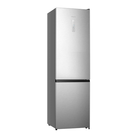 Hisense RB440N4ACD User's Operation Manual