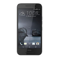 HTC One S9 User Manual