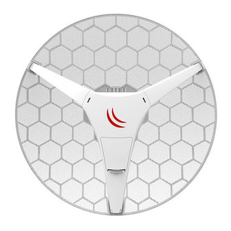 MikroTik LHG Lite60 Manual