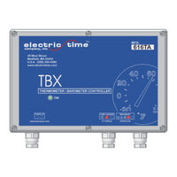 Electric Time TBX User Manual