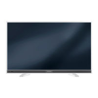 Grundig 40 VLE 6522 WL User Instructions