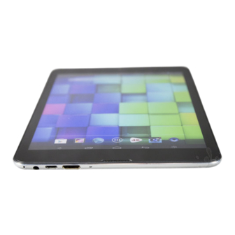 Modecom freetab 1002 IPS x4 Quick Start Manual