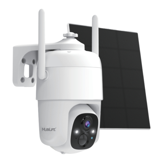 MubiLife D3K Quick Start Manual