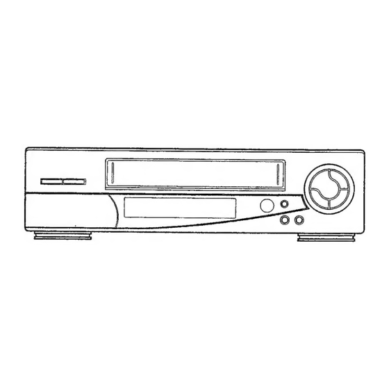 Goldstar P43HW Service Manual