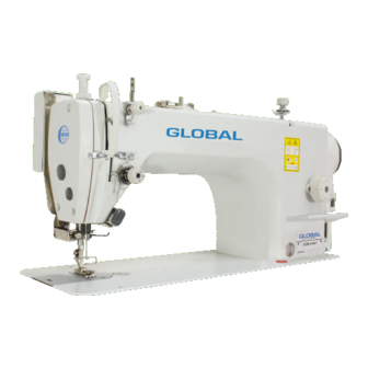 Global 3200-AUT 3200-H-AUT Instruction & Parts Manual