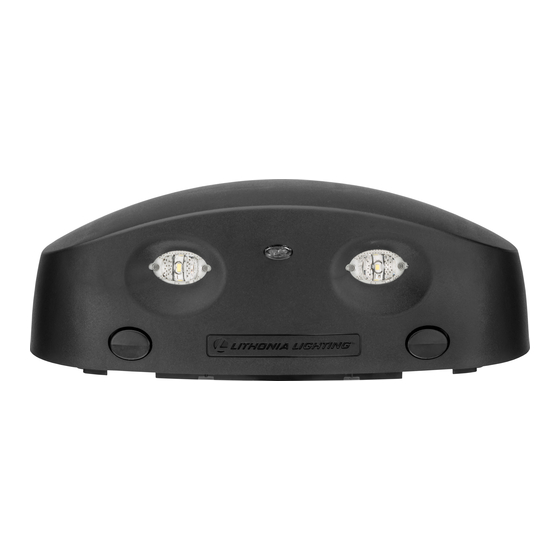 Acuity Brands Quantum ELM2LF Manual
