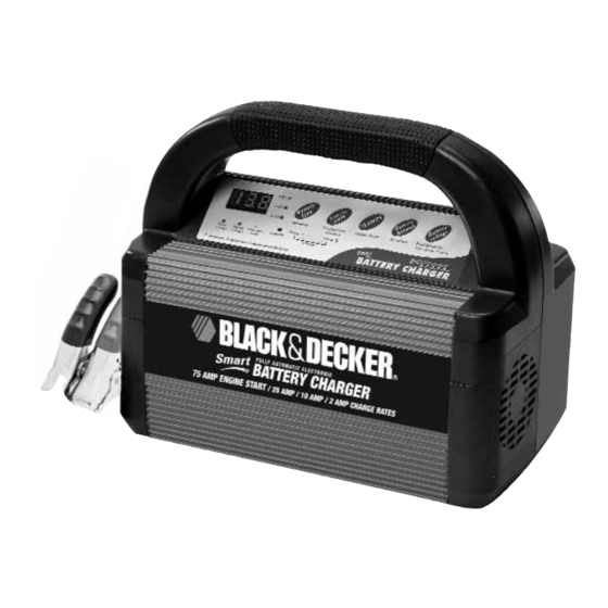 BLACK & DECKER FS18C INSTRUCTION MANUAL Pdf Download