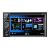 Clarion NX501 Test Report