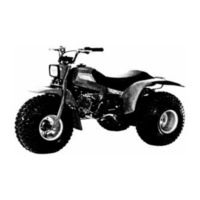 Honda ATC125M Owner's Manual