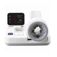 Omron HBP-9020 Instruction Manual