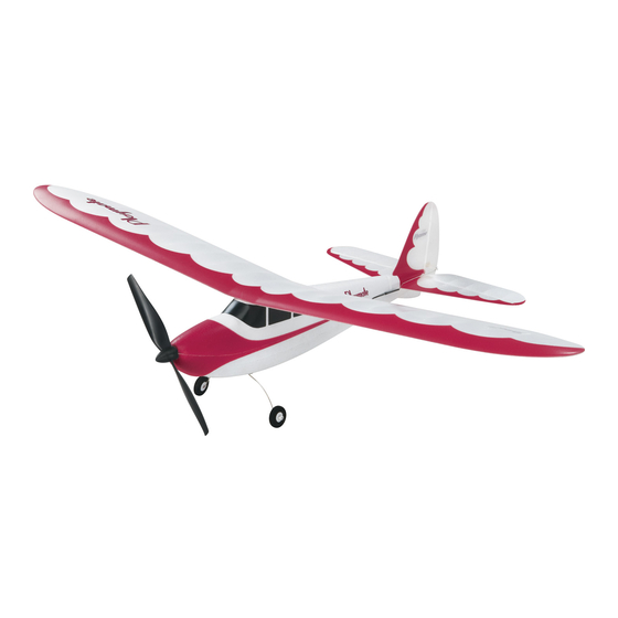 Flyzone PlayMate Instruction Manual