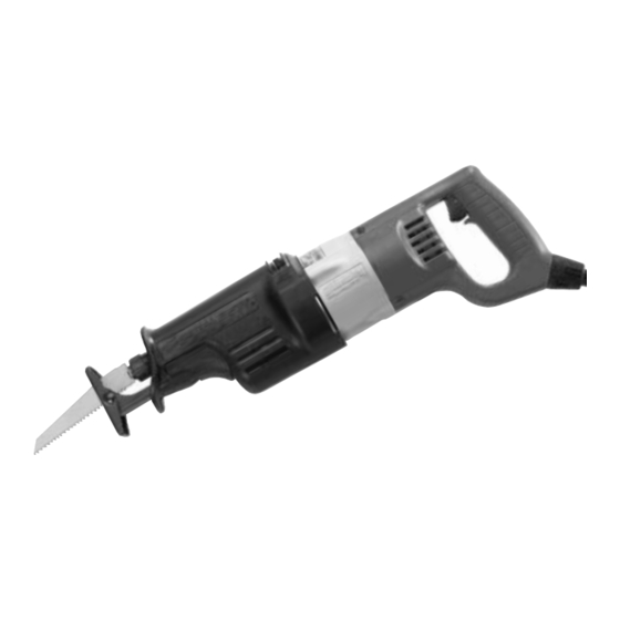 Milwaukee 6521 Series Operator's Manual