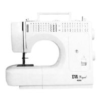 EVA Royal 4000 Instruction Manual