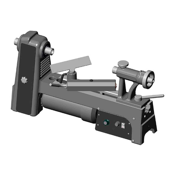 Teknatool Nova Mercury Manuals