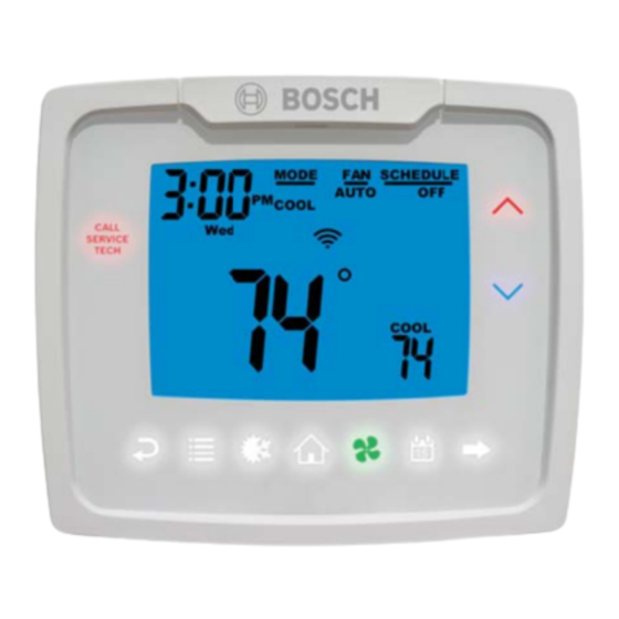 Bosch 8-733-944-325 Installation & Operation Manual