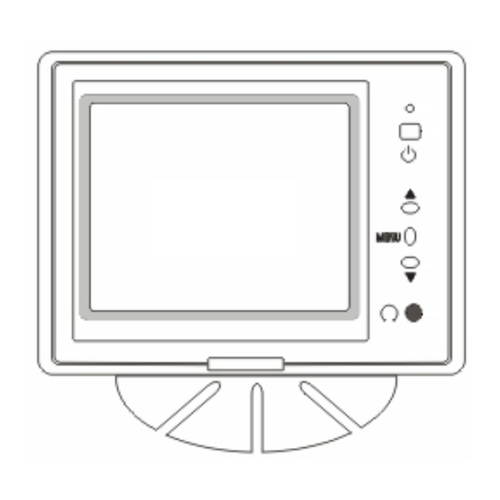 Velleman MONCOLHA5PN3 Manual