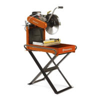 Husqvarna MS 355G Manual