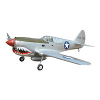 Phoenix Model P40 KITTY HAWK Instruction Manual