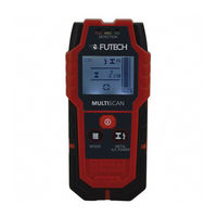 Futech MULTISCAN 196.20 Manual