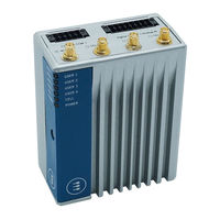 Eurotech ReliaGATE 10-14-36 User Manual
