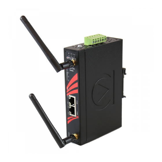 ANTAIRA ARS-7235-AC Series Hardware Manual