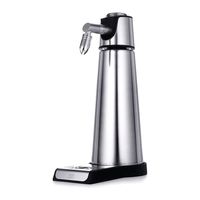 iSi Thermo XPress Whip Instructions For Use Manual