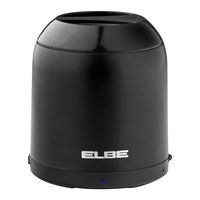 ELBE ALT-58-BT Instruction Manual