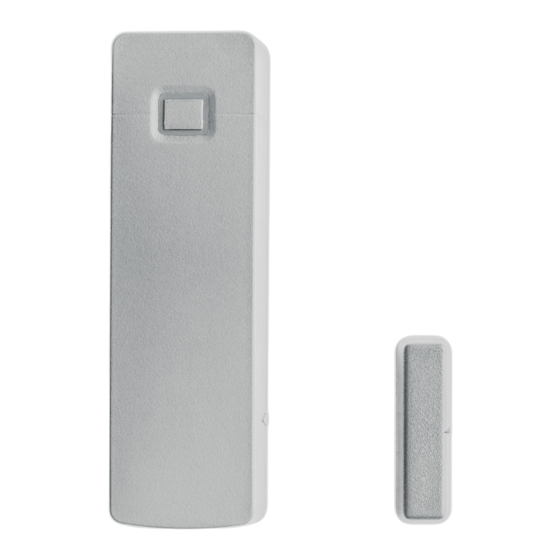 Interlogix RF-DC101 Series Installation Sheet