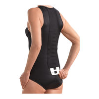 medi Spinomed active Damen Manual