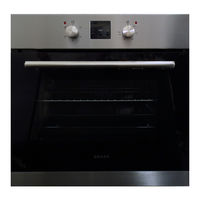 Award WO600/2 S Operating And Installation Instructions