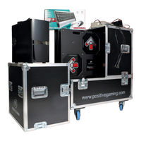 Positive Gaming iDANCE System Overview