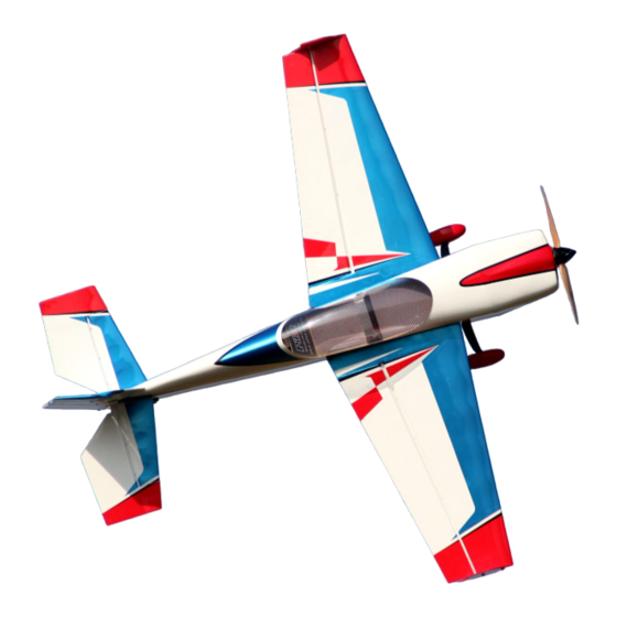 Pilot RC Extra NG - 67 Manual