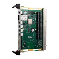 ADLINK Technology cPCI-6S10 Series User Manual