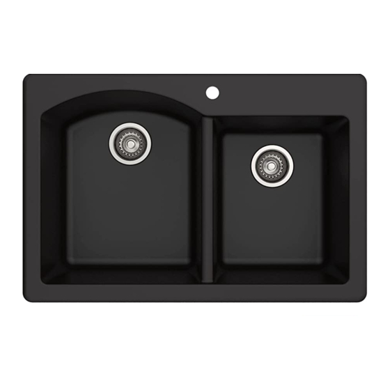 Kraus Forteza Series Installation Manual