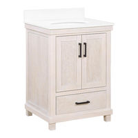 Dorel Living 0-65857-20892-4 Manual